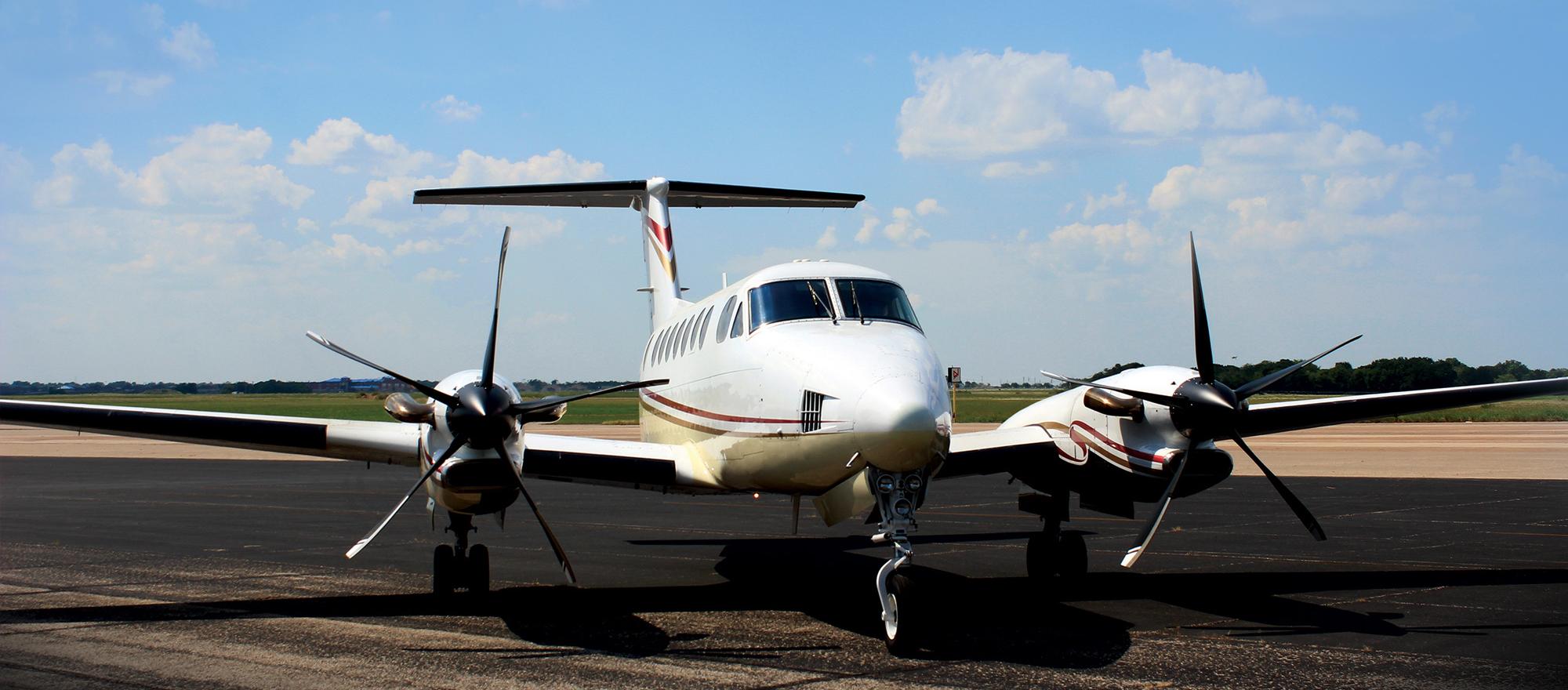 King Air 350 Performance Charts