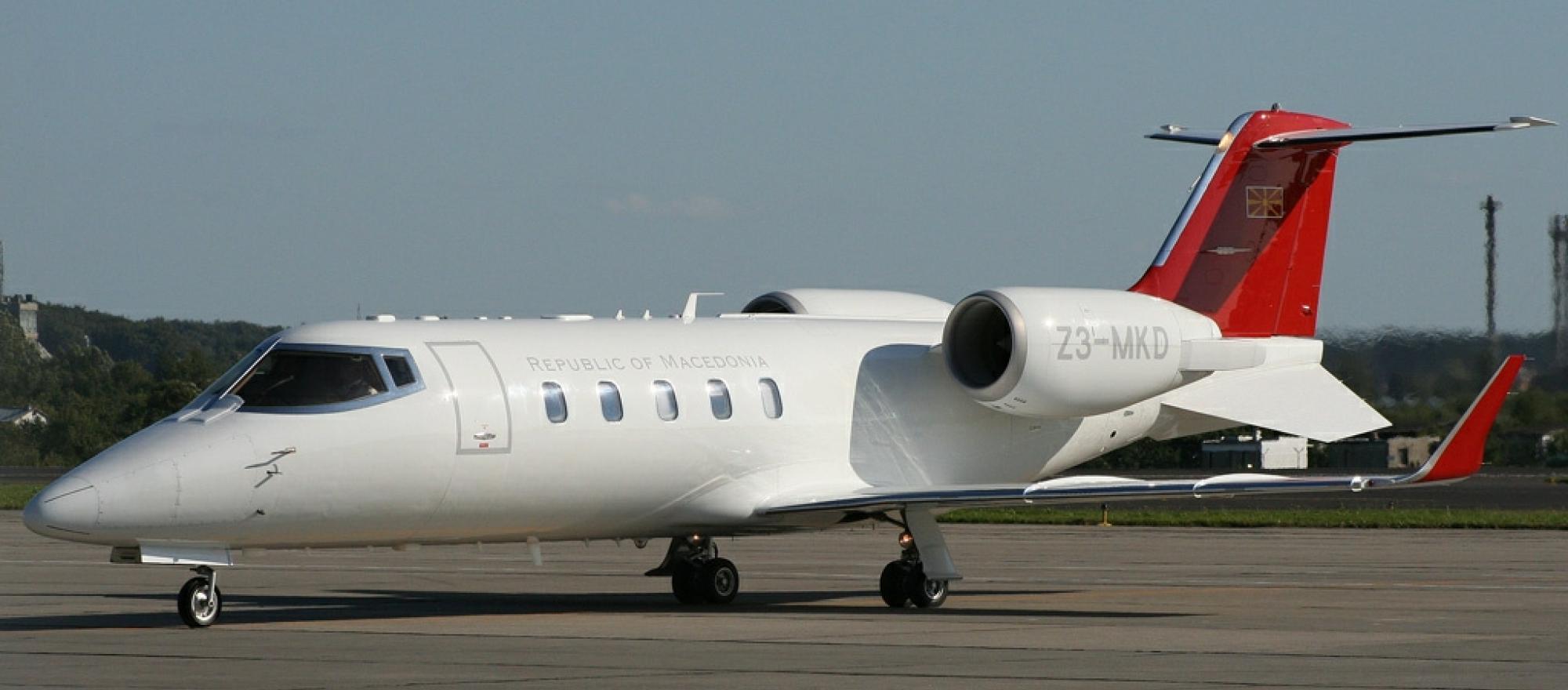 Bombardier Learjet 60 | Business Jet Traveler