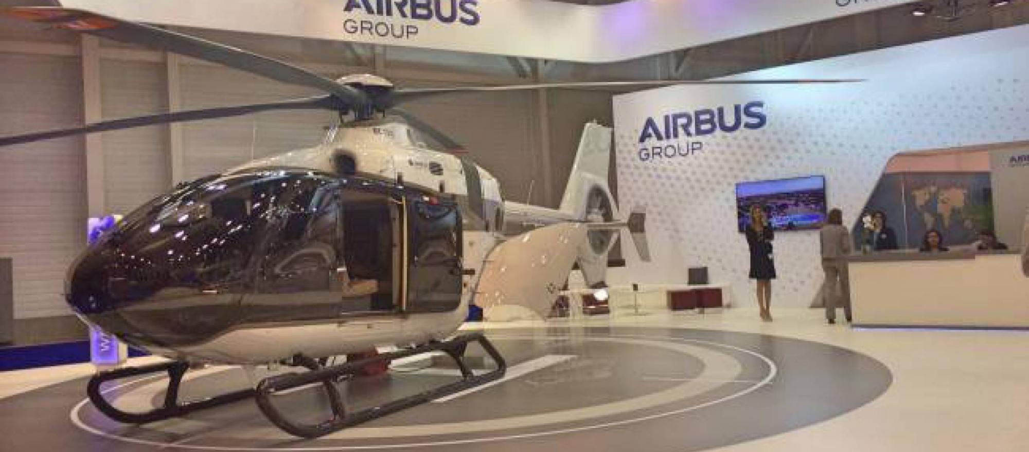 Airbus Helicopters EC135T2e