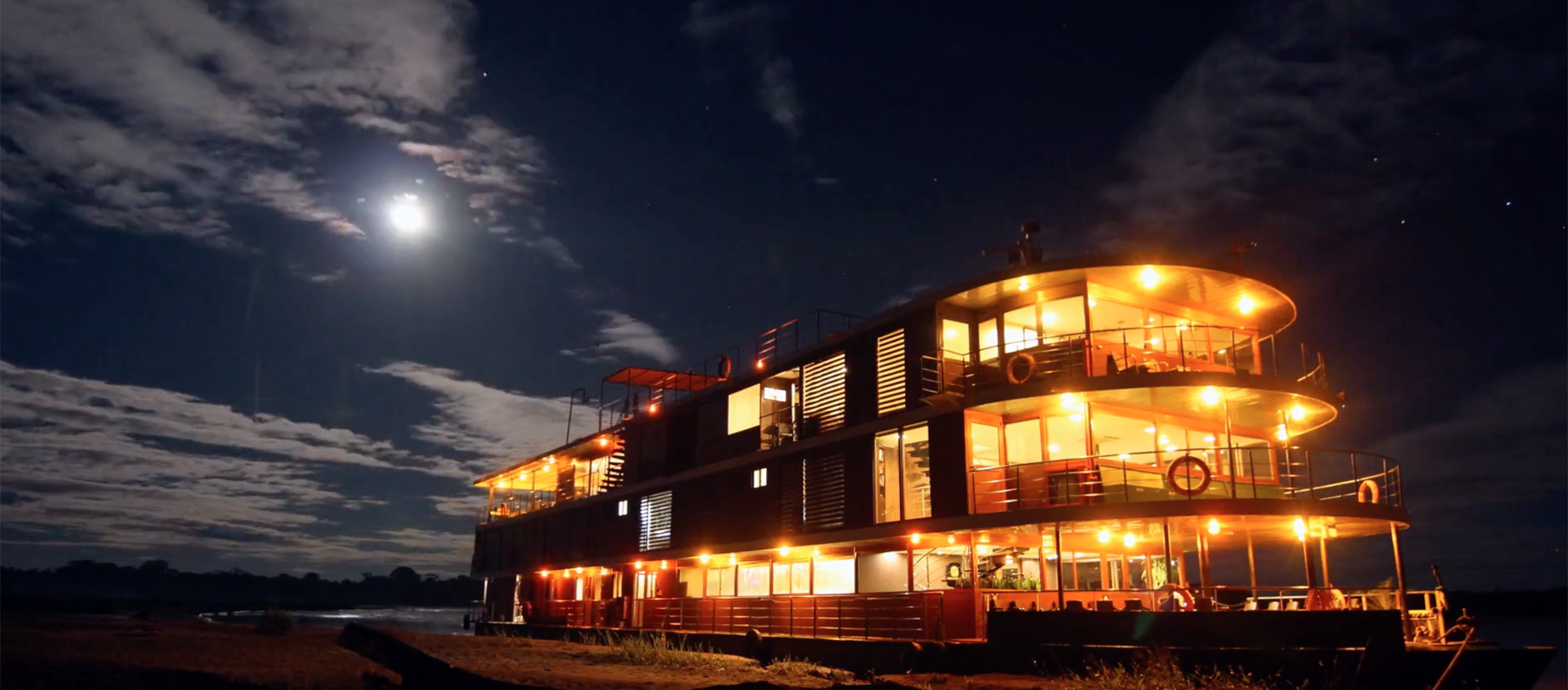 Anakonda Amazon Cruises