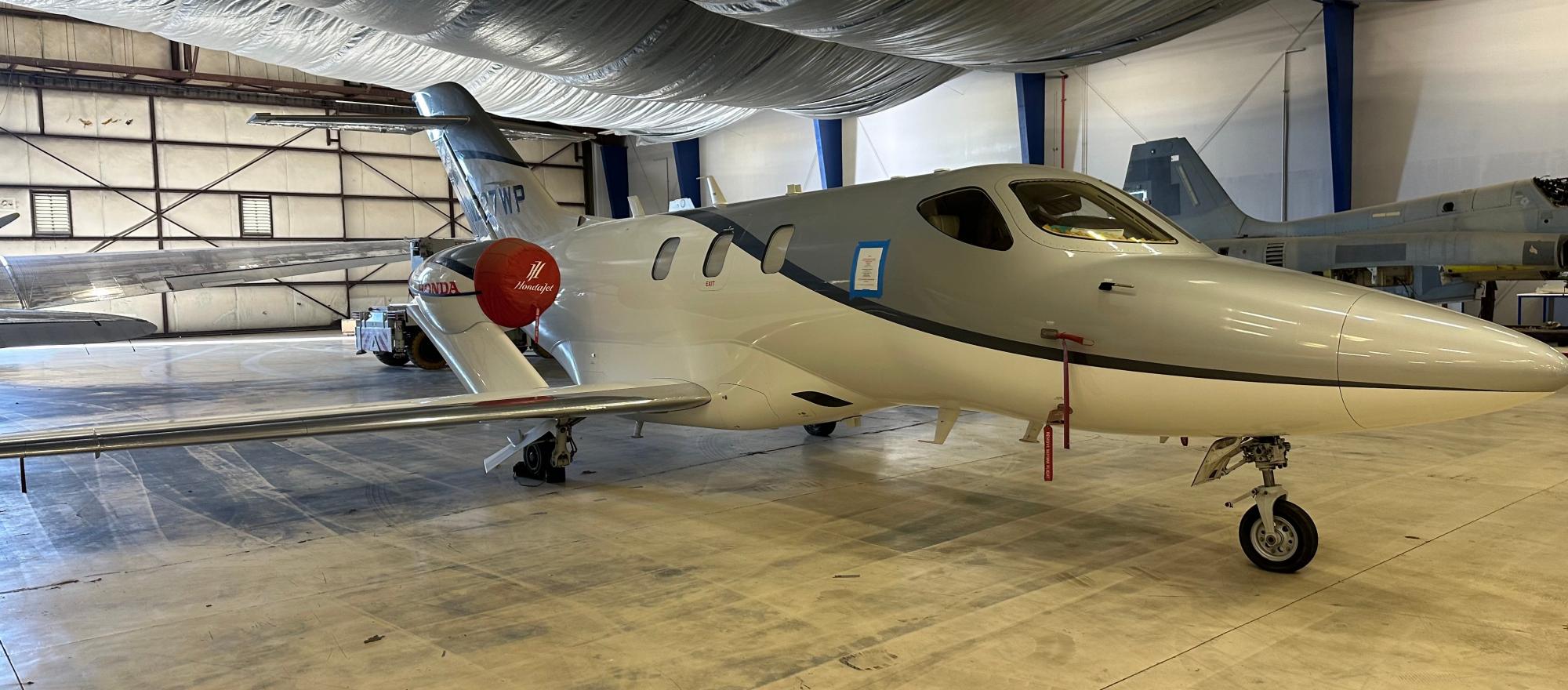 HondaJet With Stormy Past To Hit The Market
