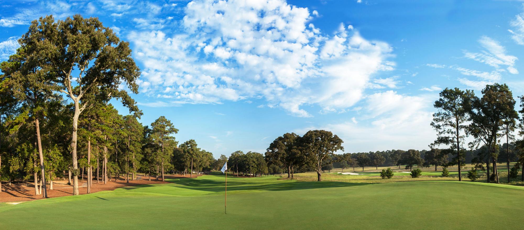 Bluejack National in Montgomery, Texas.