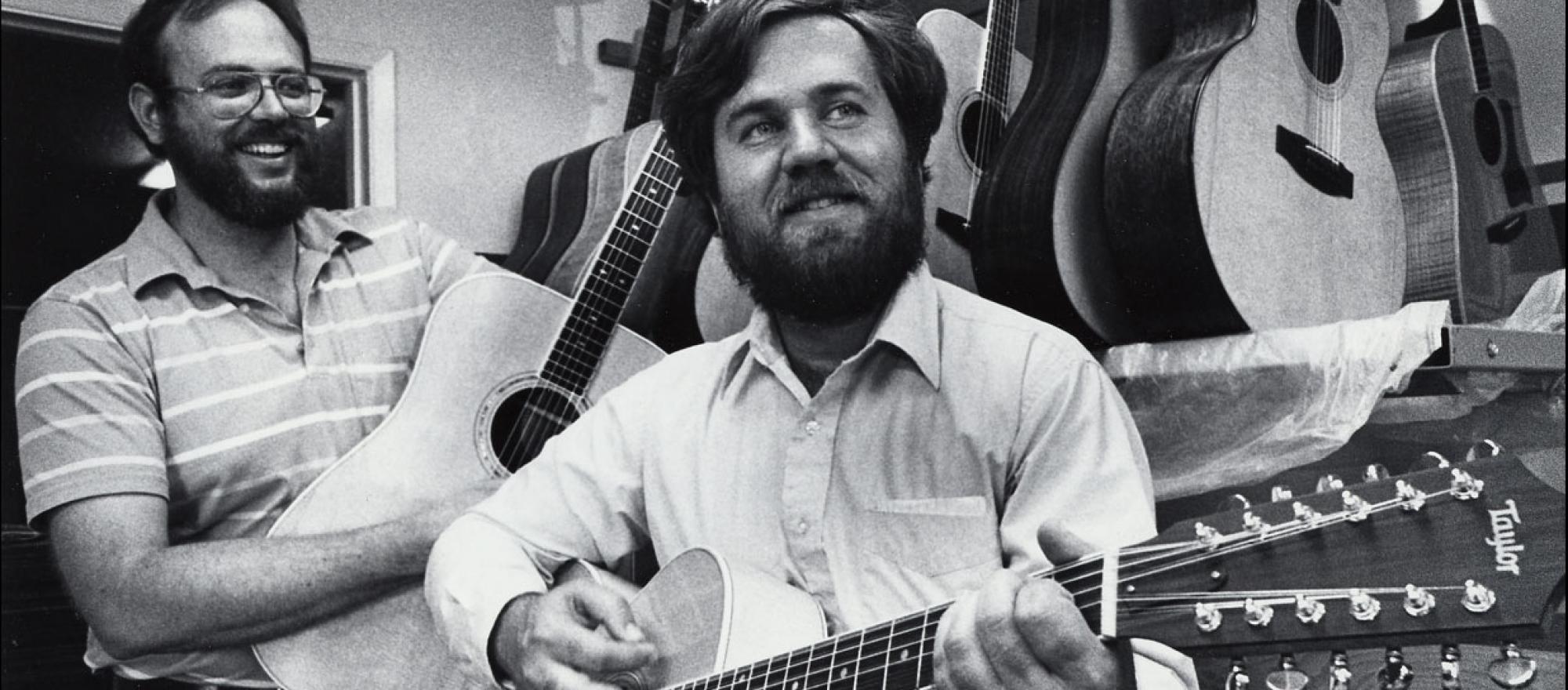 Bob taylor taylor guitars store