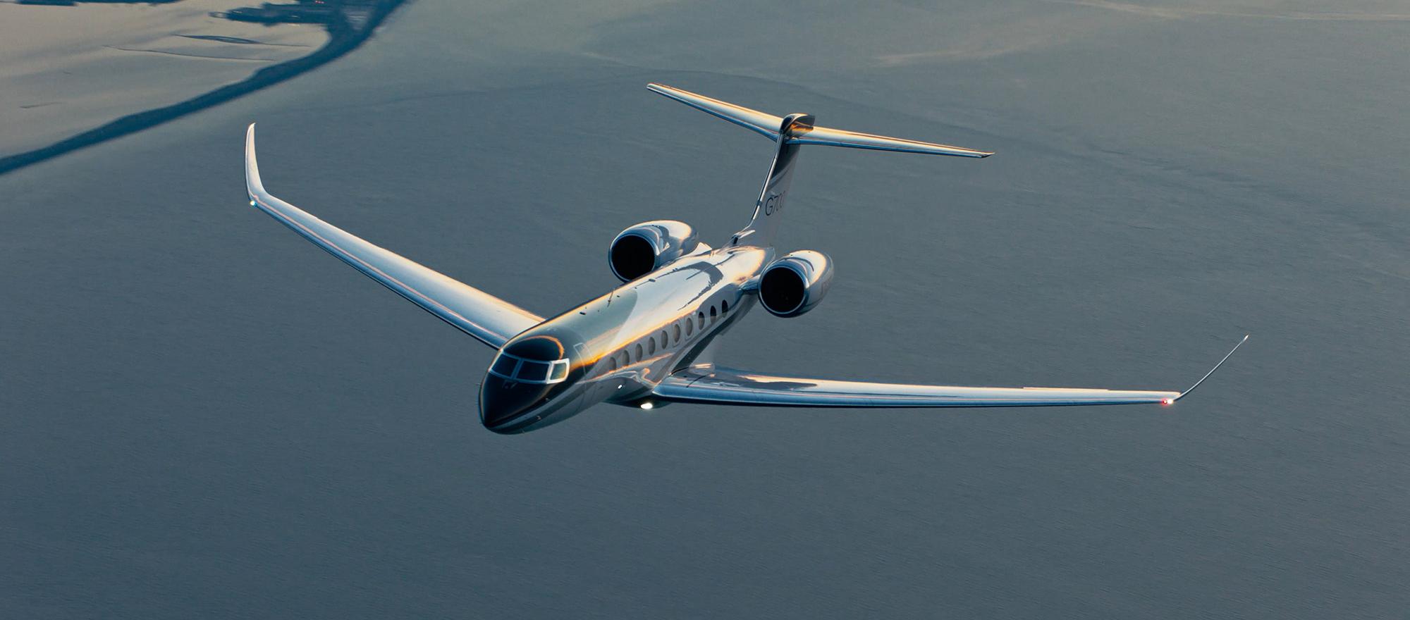 Roundup: Ultra-Long-Range Private Jets