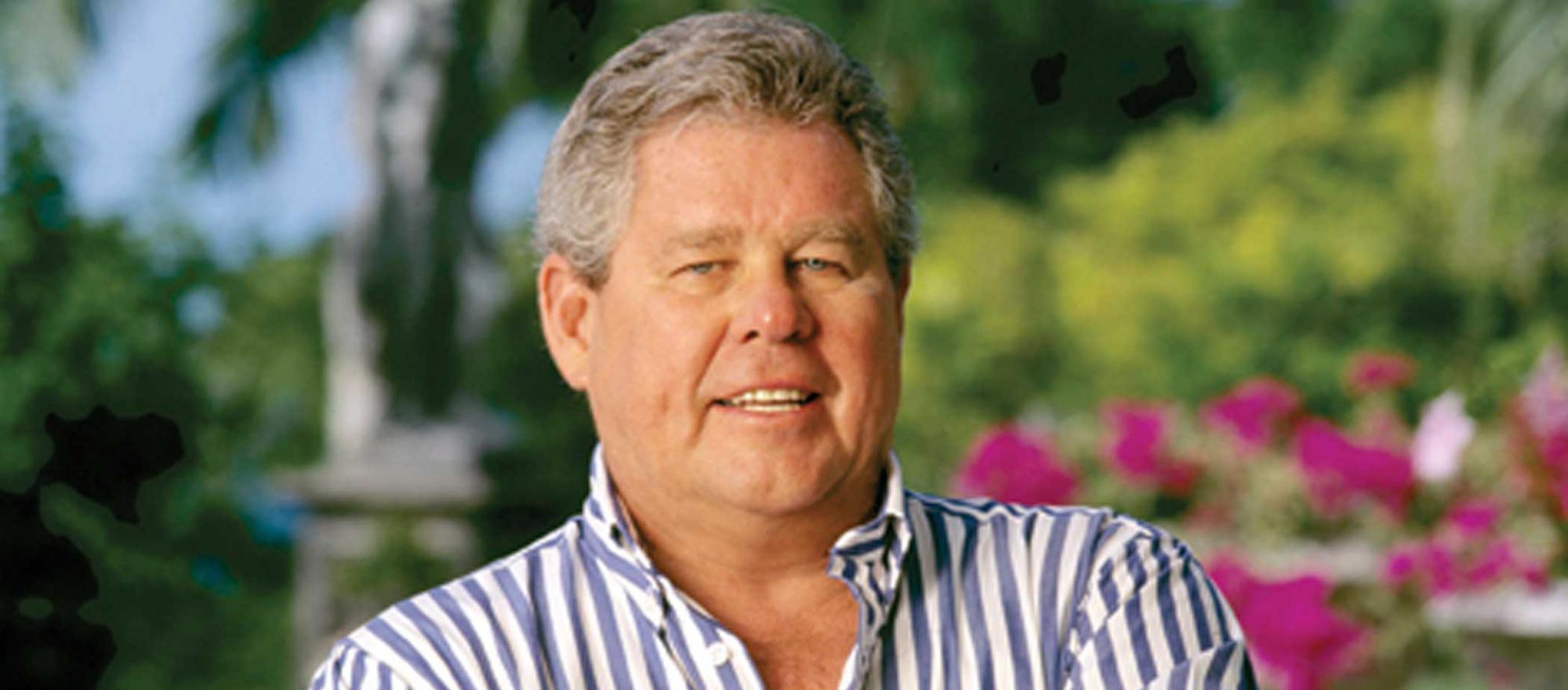 The Sandals Resorts chain founder turned a tiny business into a billion-dollar empire.