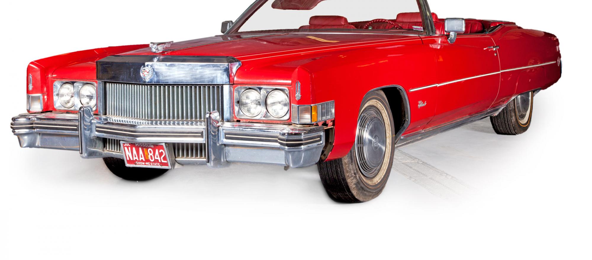 Chuck Berry's Cadillac
