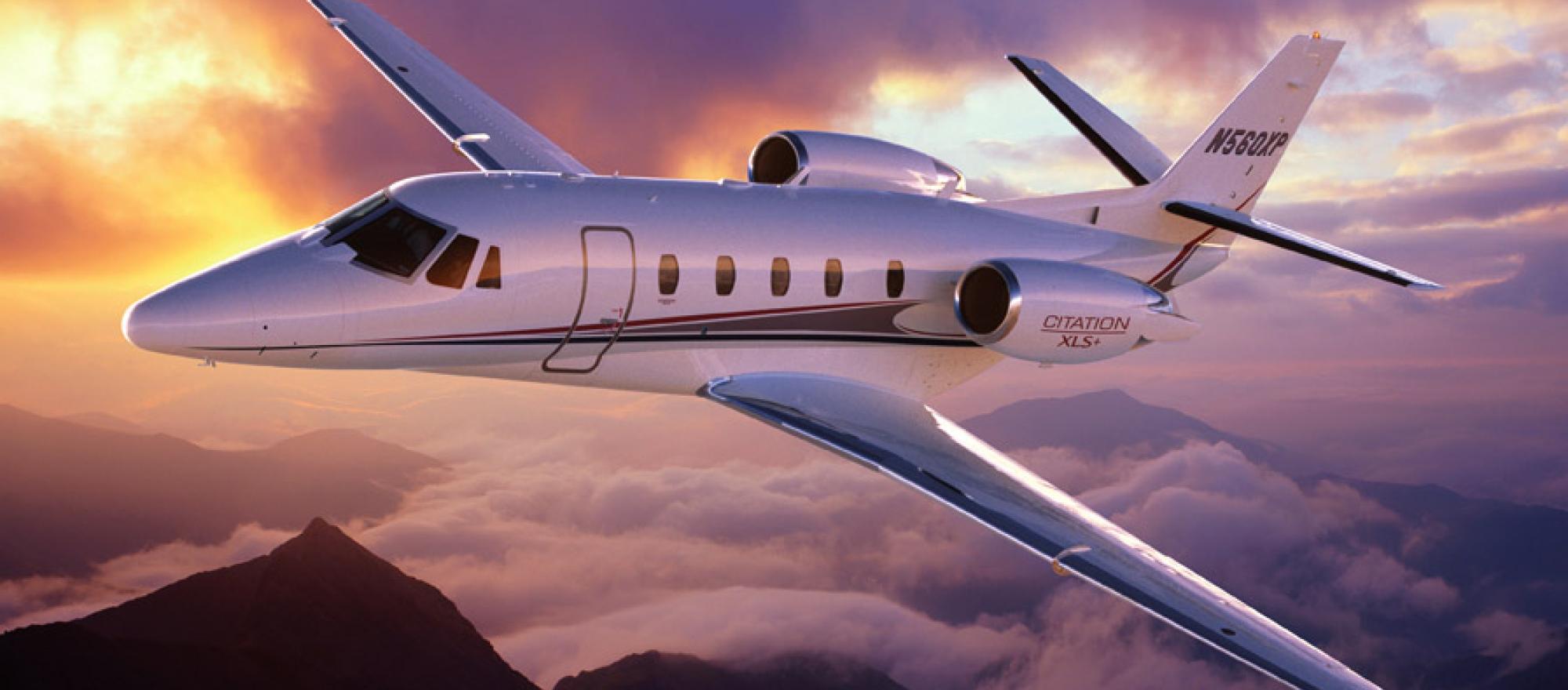 CitationAir Offers FiveHour Jet Card Business Jet Traveler