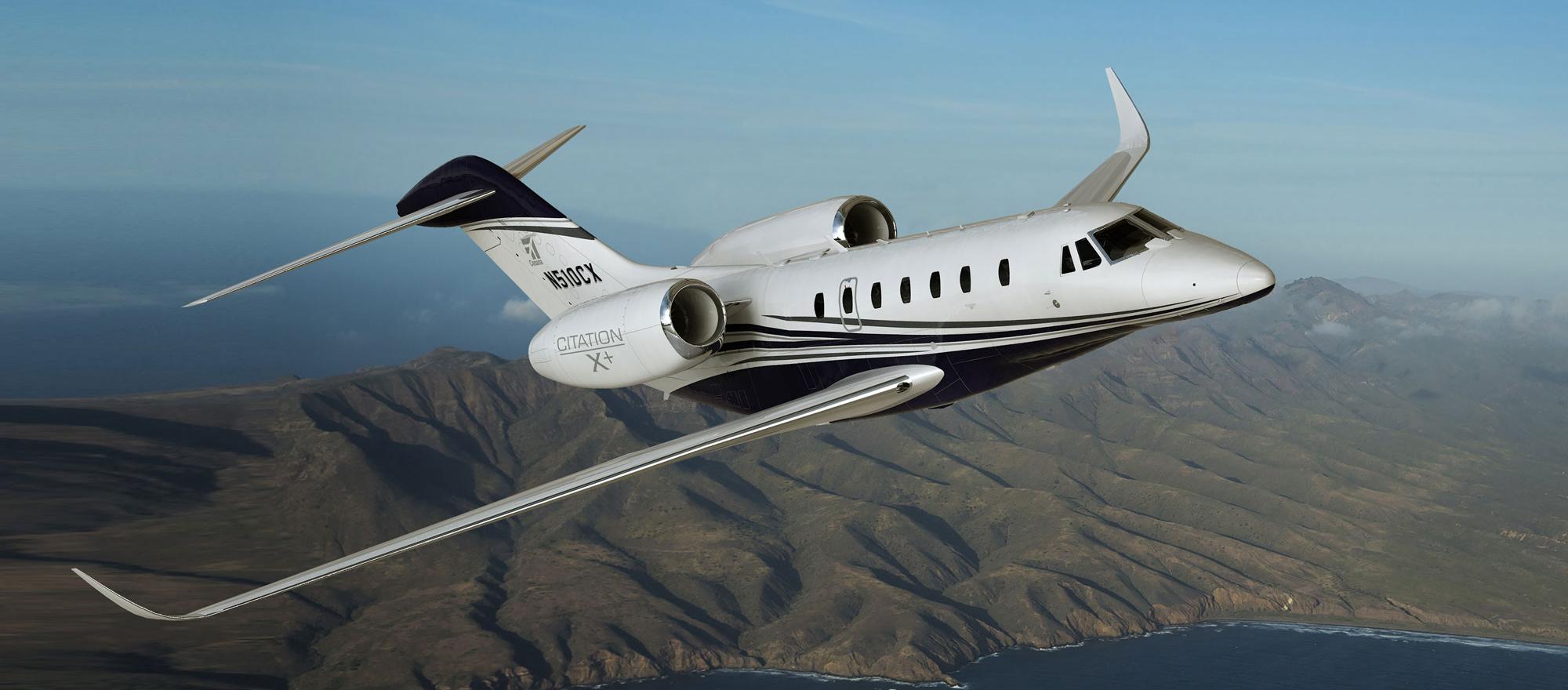 Cessna Business Jet Traveler