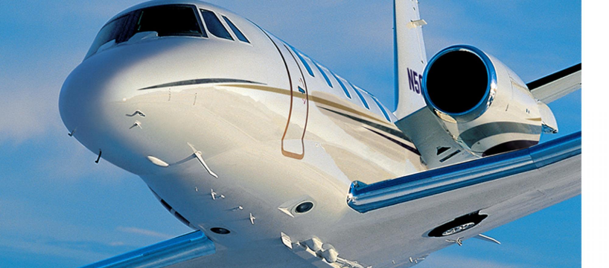 CitationAir Ceases Sales of Fractional Jet Shares