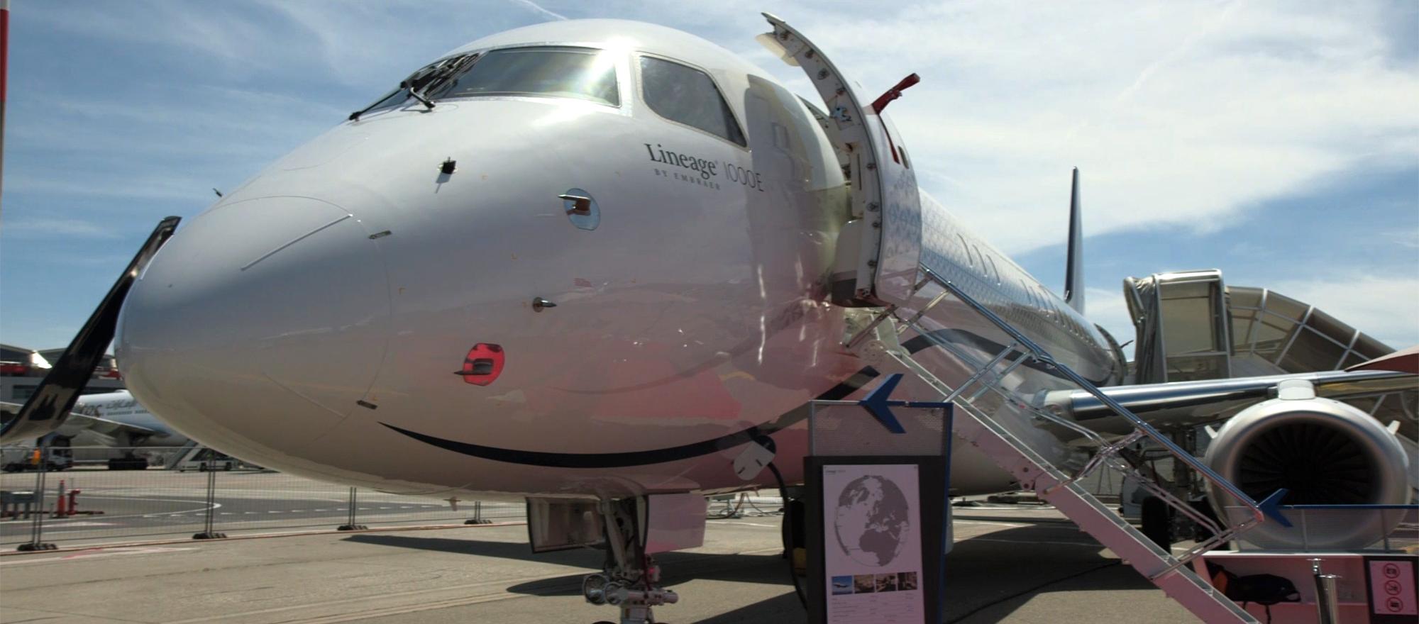 Inside the Cabin | Business Jet Traveler