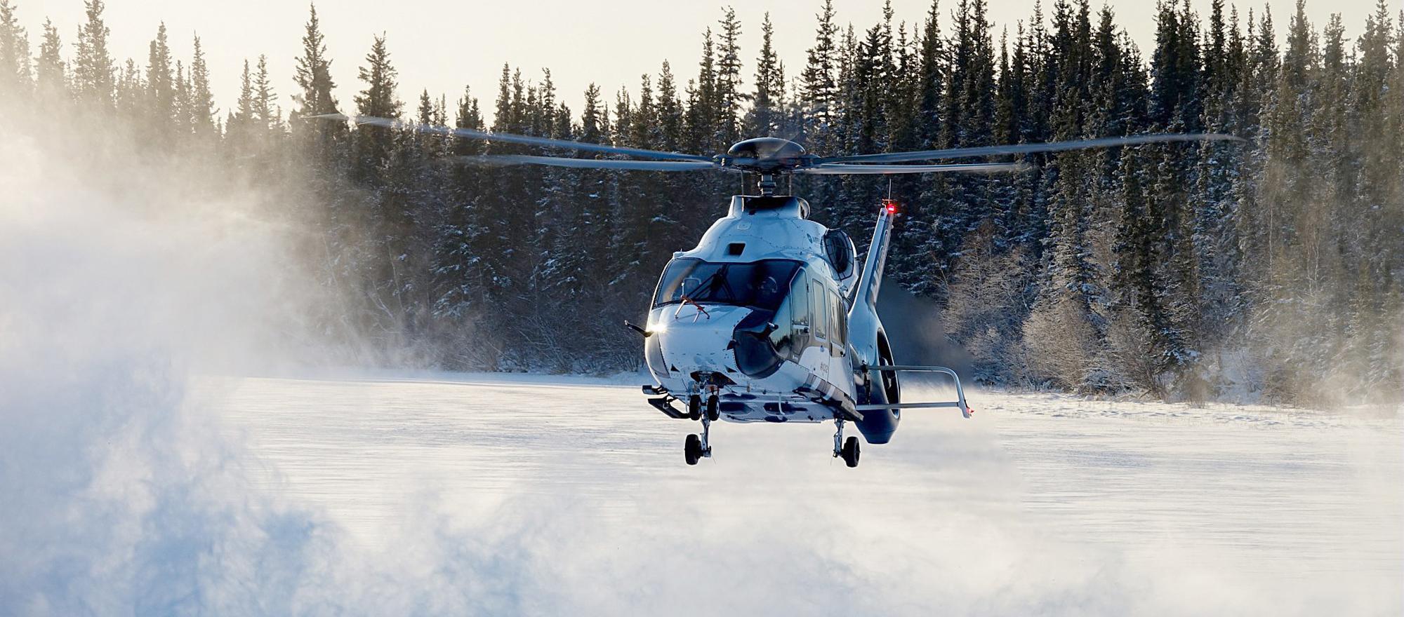 Airbus Helicopters' H160 | Business Jet Traveler