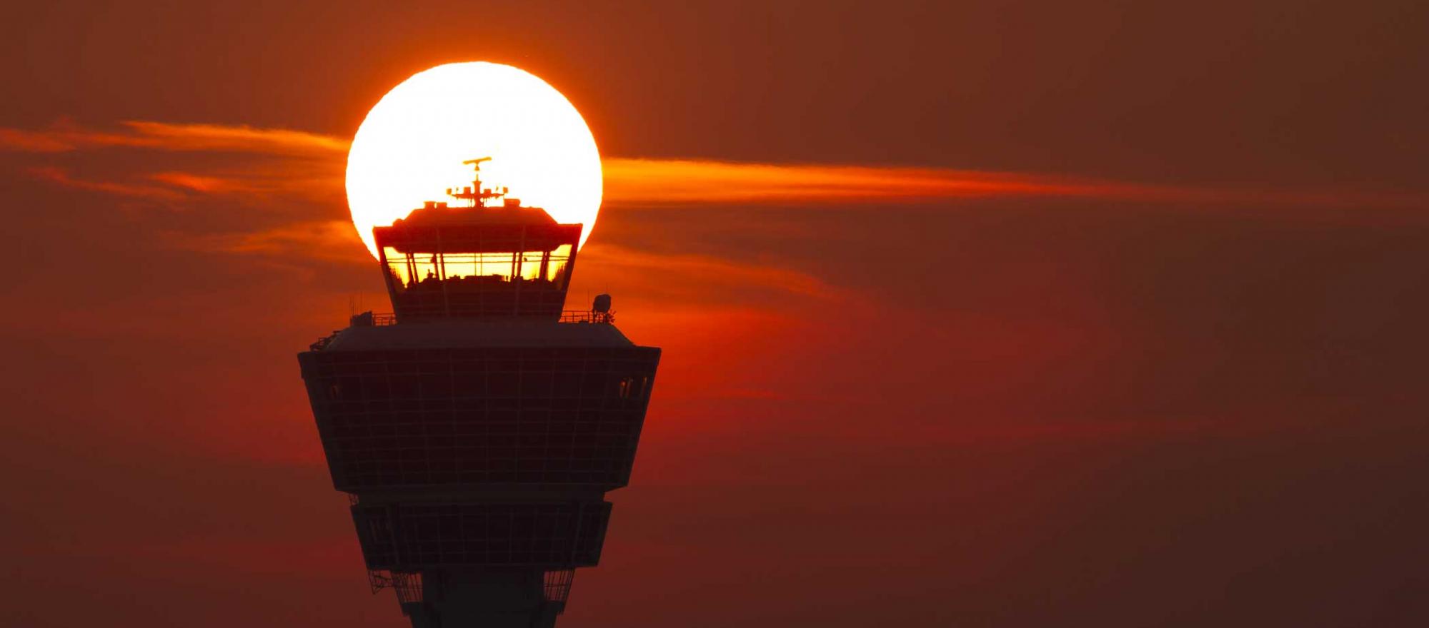 ATC tower
