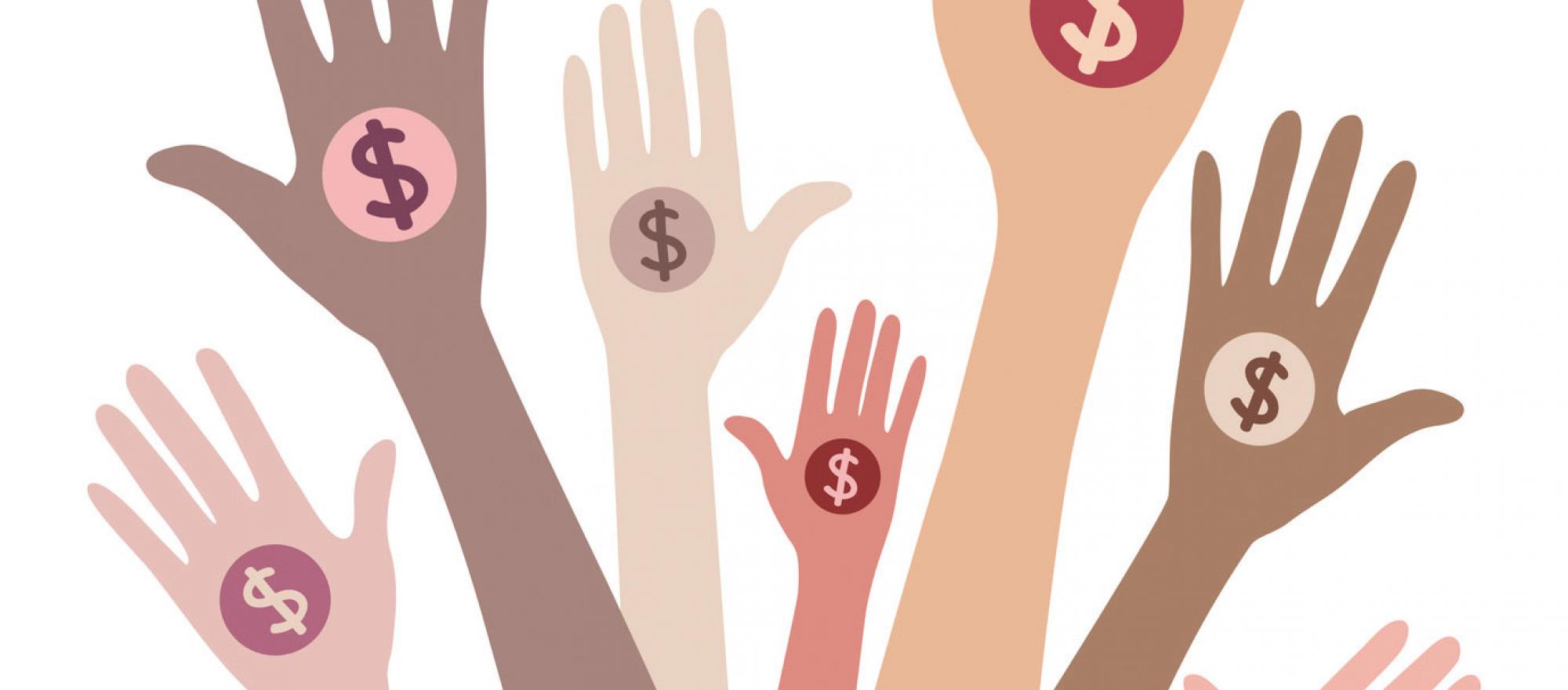 Any charity to which you donate should be happy to tell you what it’s trying to achieve, how this goal will be accomplished and what it has done so far. (Illustration: Fotolia)