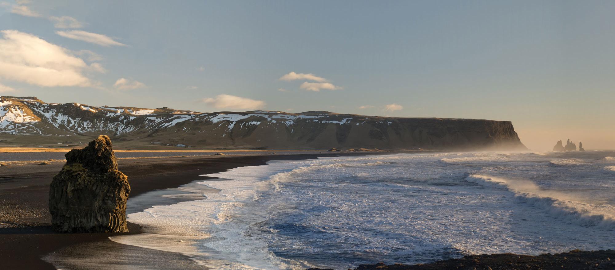 Barren beach landscape. (Photo: Fotolia)