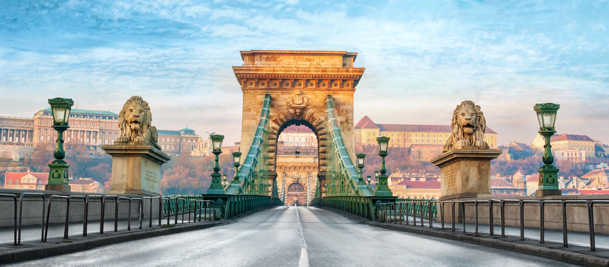 Káº¿t quáº£ hÃ¬nh áº£nh cho budapest chain bridge