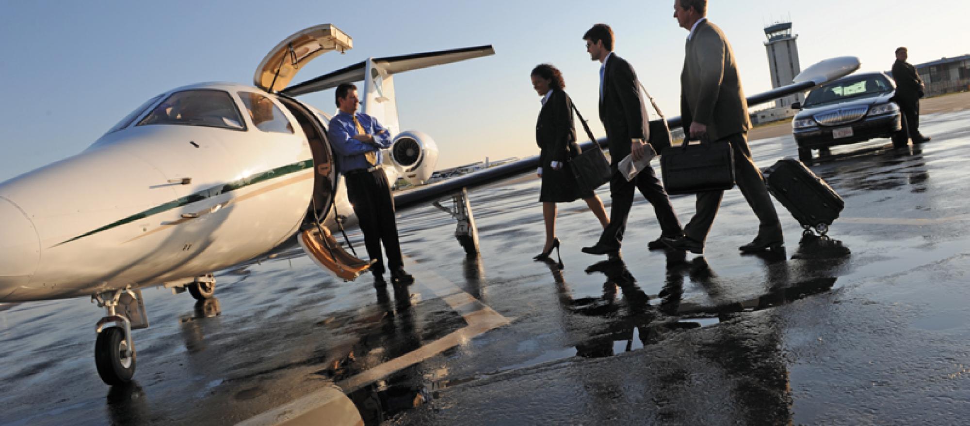 Can you really fly privately for airline prices?