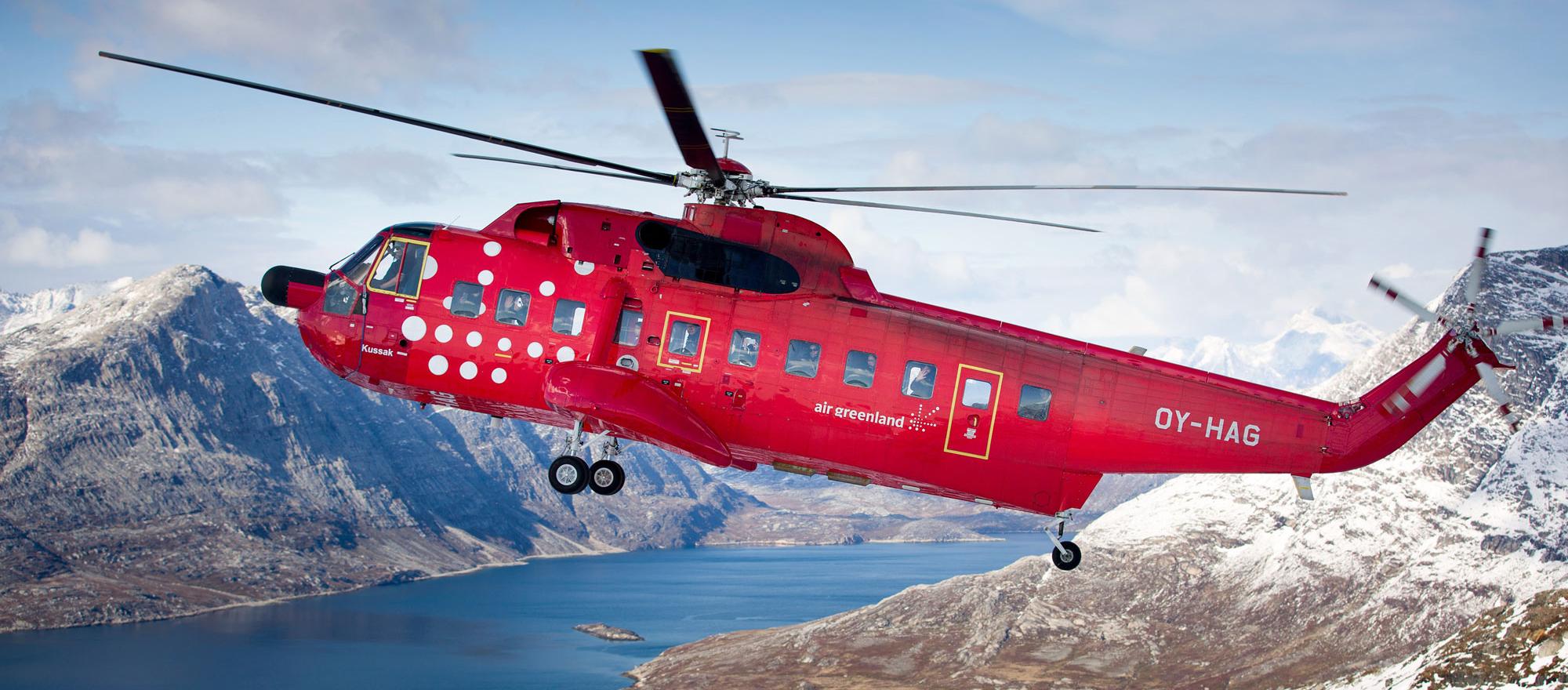 This is the grand-prize winner in Helicopter Association International’s 2017 photo contest. 