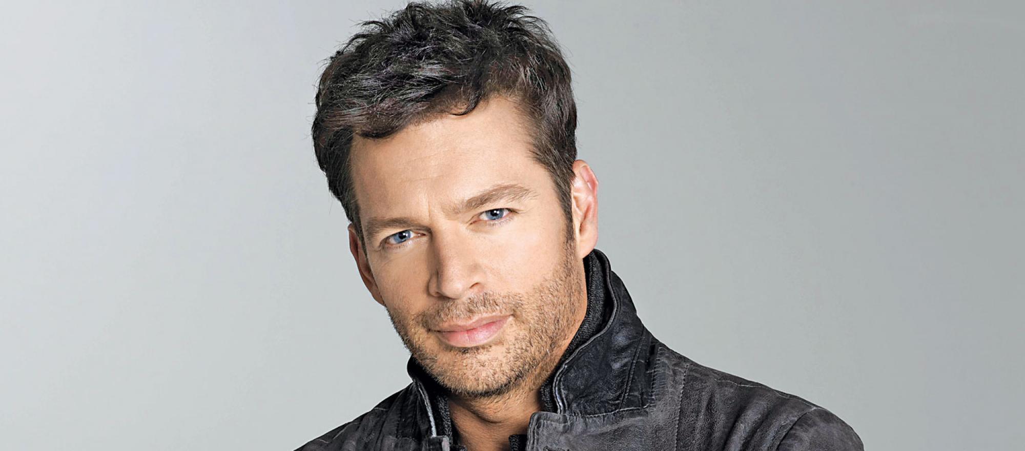 Harry Connick, Jr. (Photo: Matthias Vriens-Mcgrath)