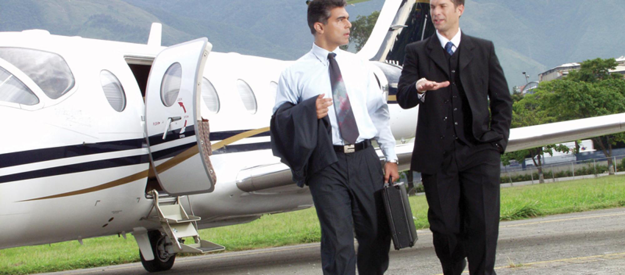 How NOT to Buy a Business Jet