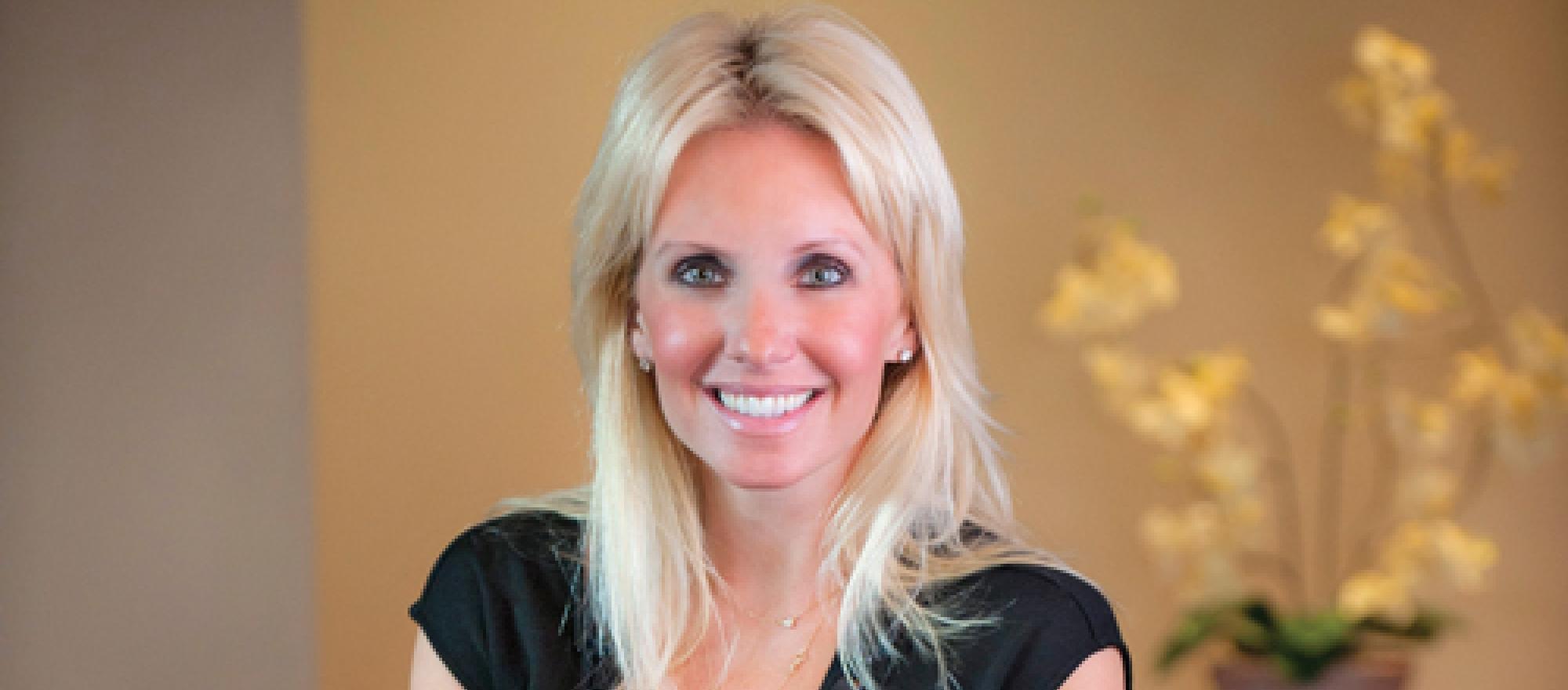 Editorial Director, Jennifer Leach English