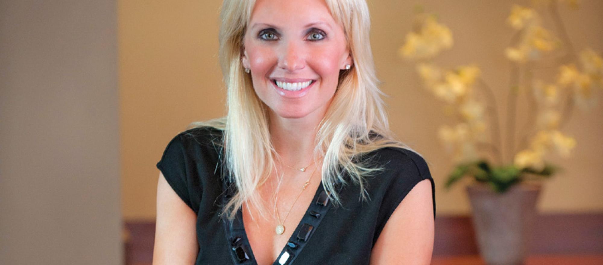 Editorial Director Jennifer Leach English