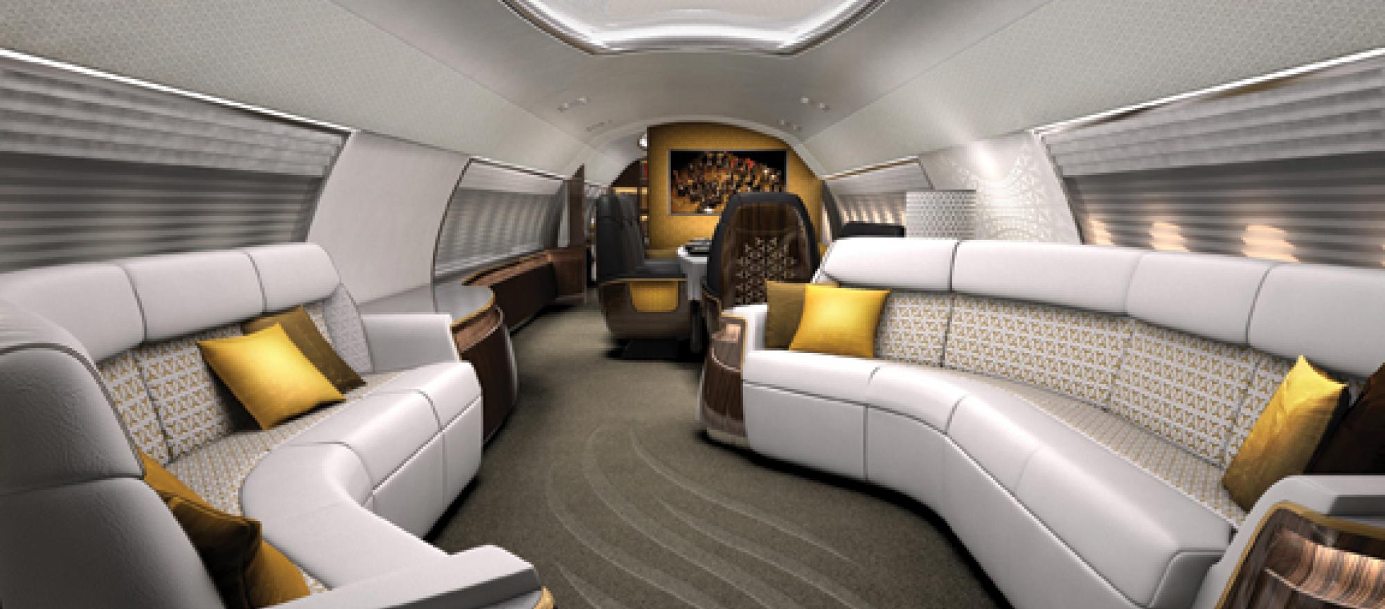 Large Cabin Jets At Turboprop Prices Business Jet Traveler