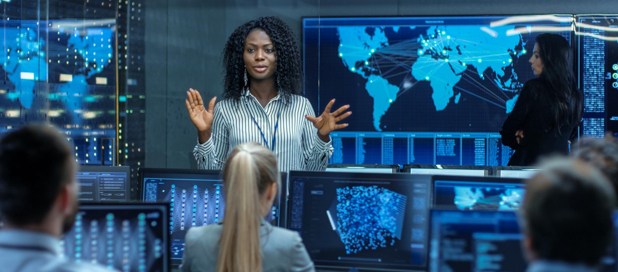MedAire Security Operations Center