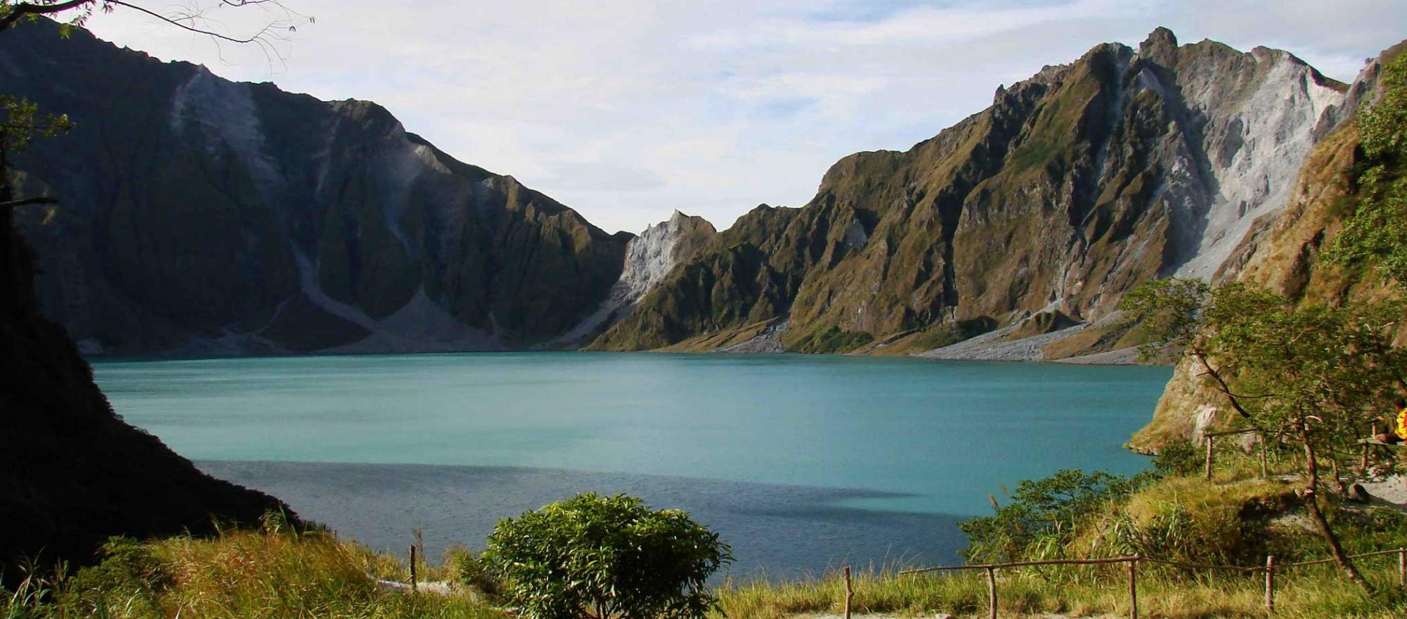 Mount Pinatubo