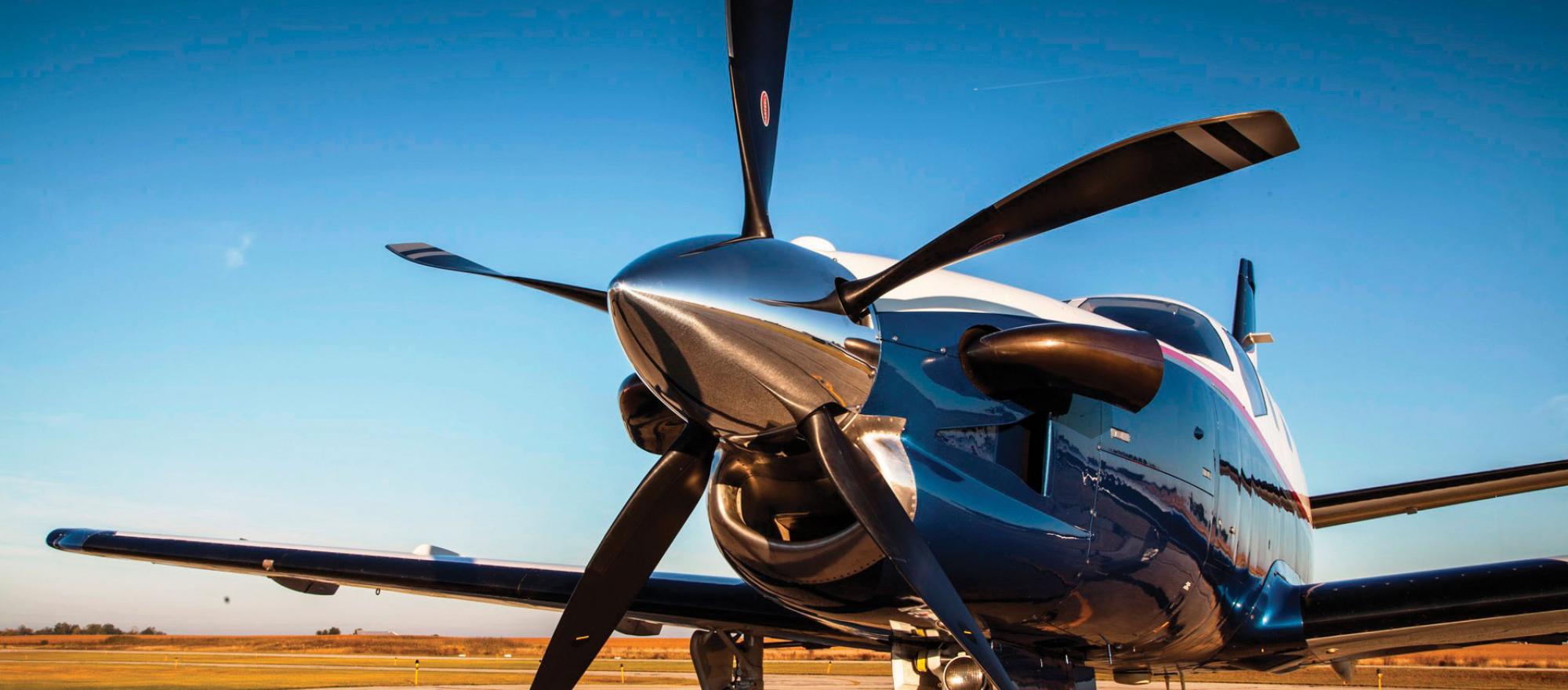 Turboprops are Back | Business Jet Traveler