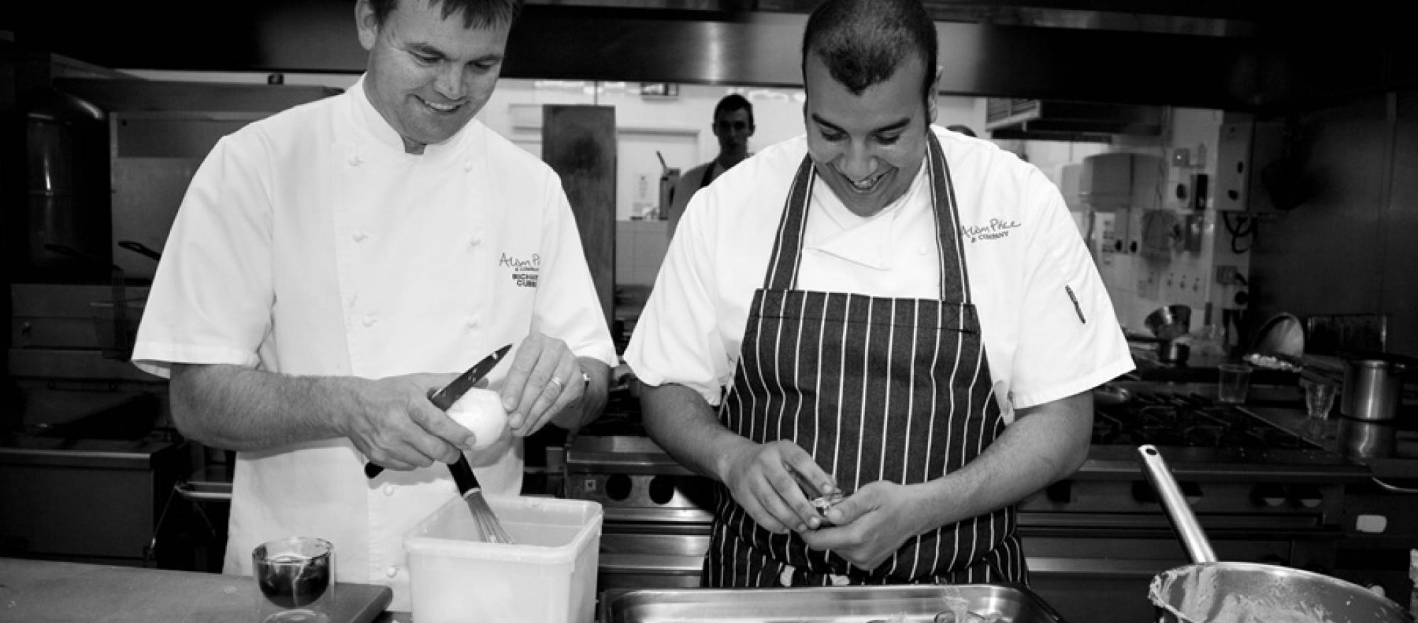 Catering Firm Bringing Chefs Aboard Jets