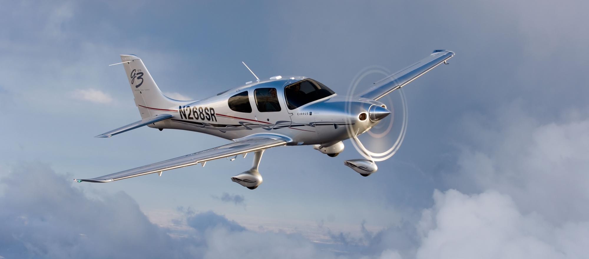Cirrus SR22