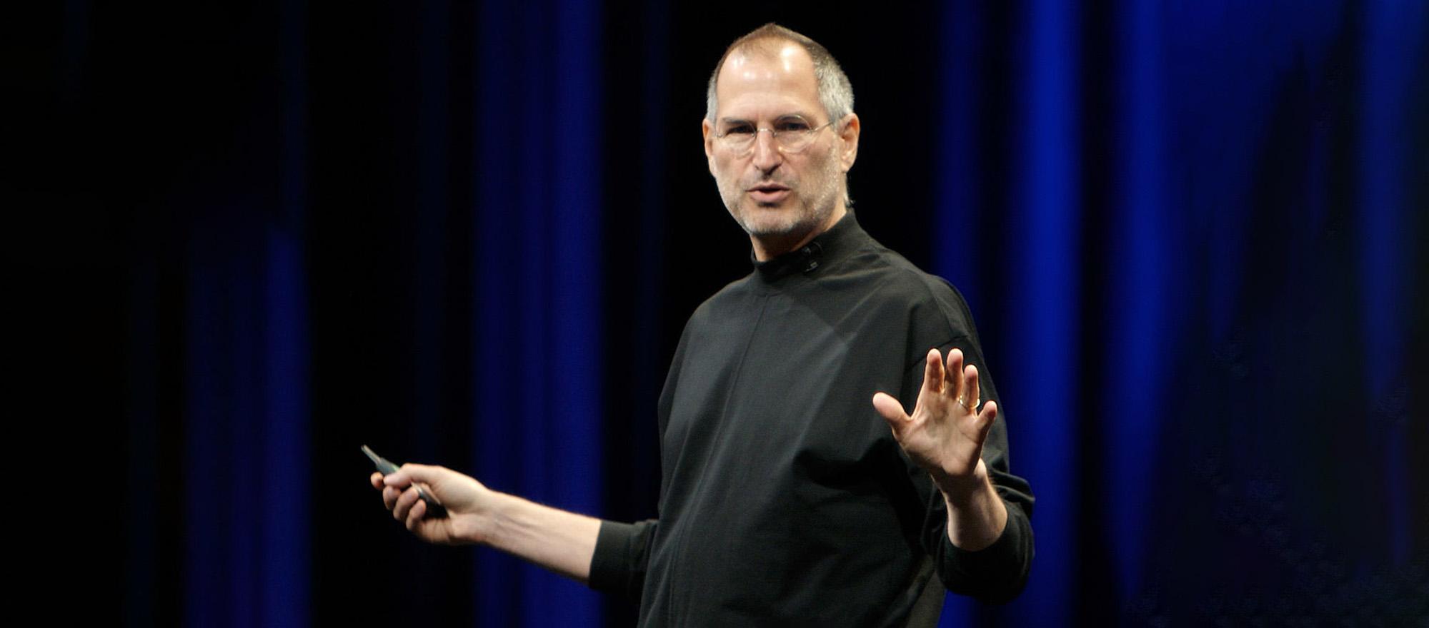 Steve Jobs