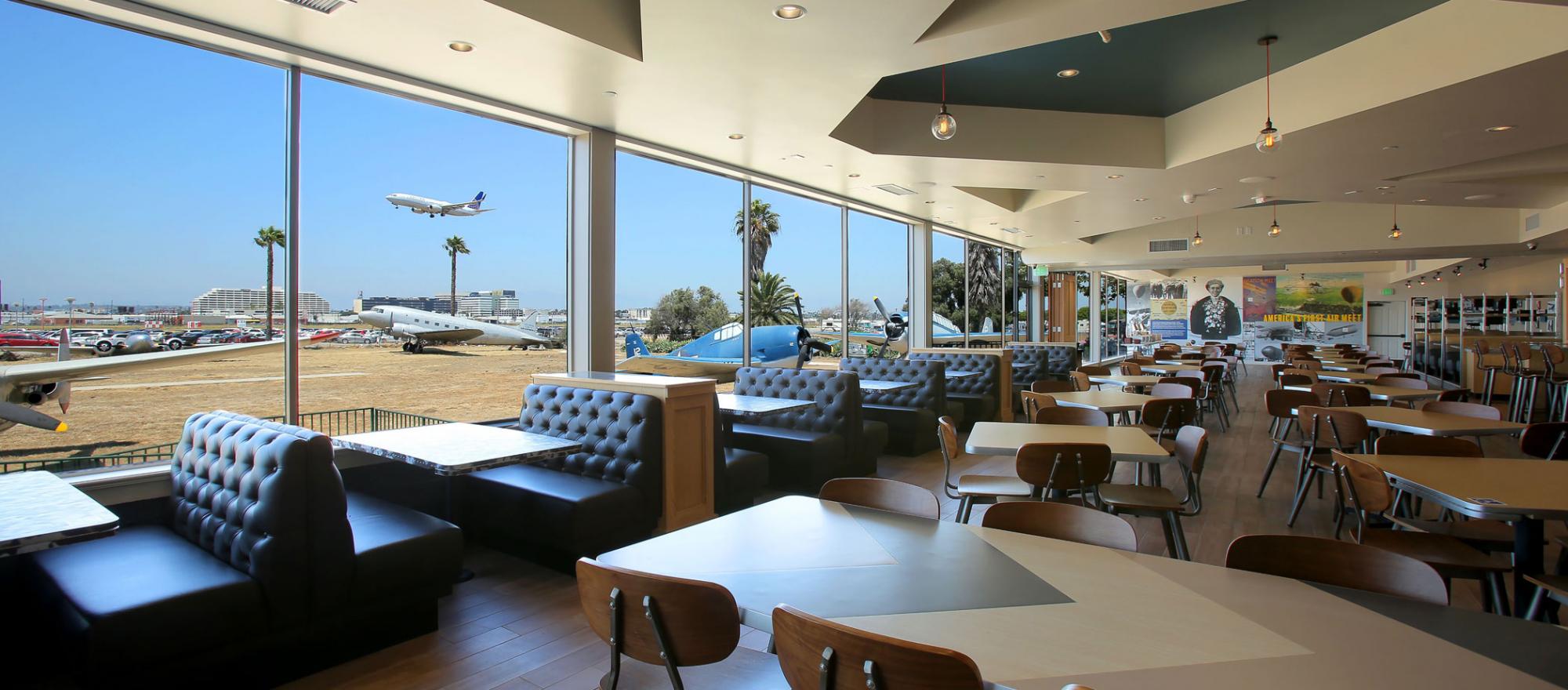 7 Aviation Themed Restaurants Business Jet Traveler