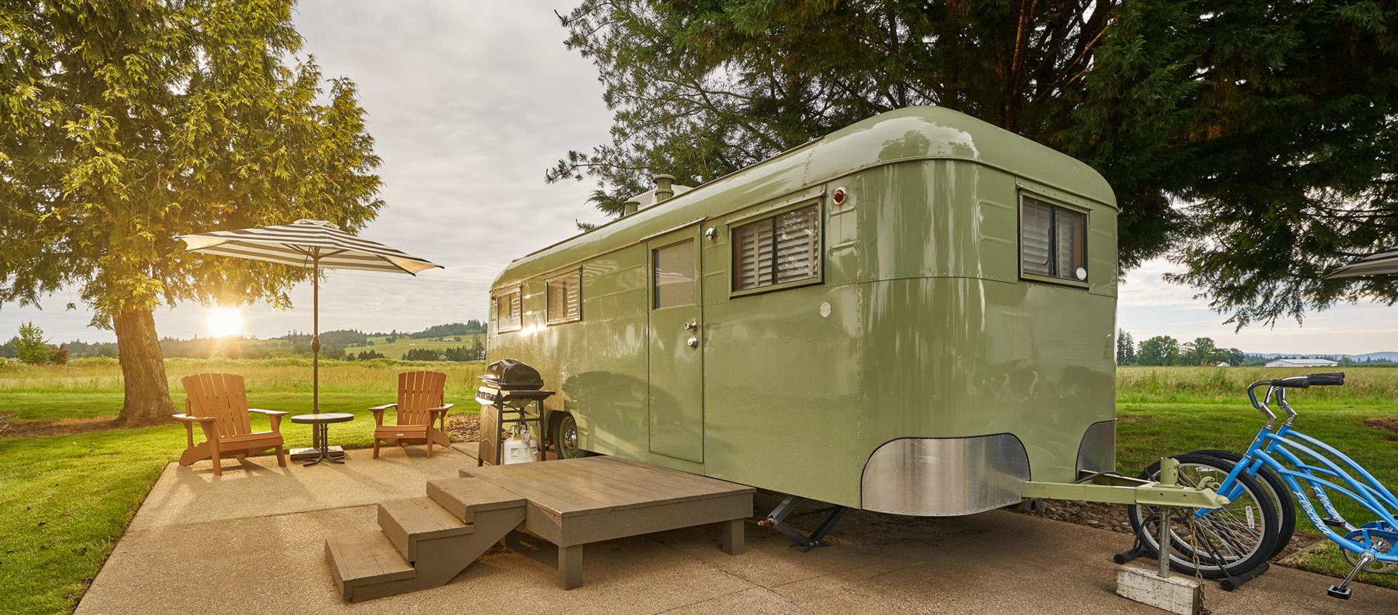 The Vintages Trailer Resort