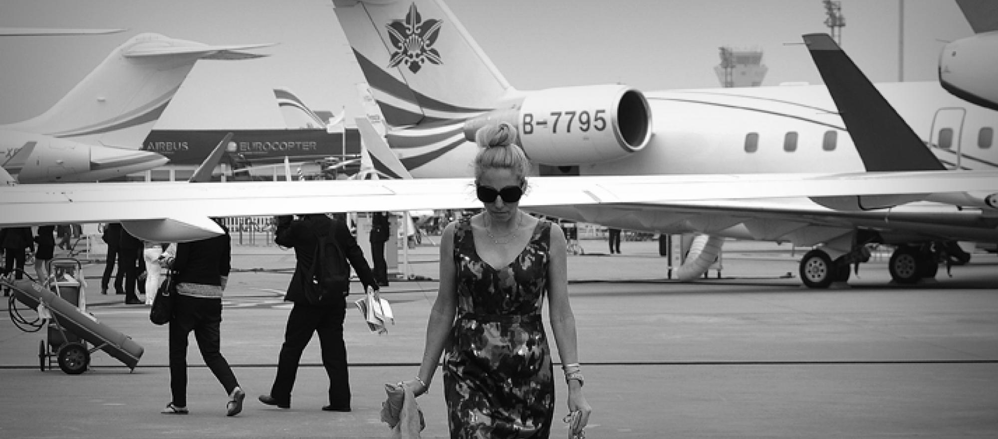 Jennifer Leach English at ABACE 2013 in Shanghai