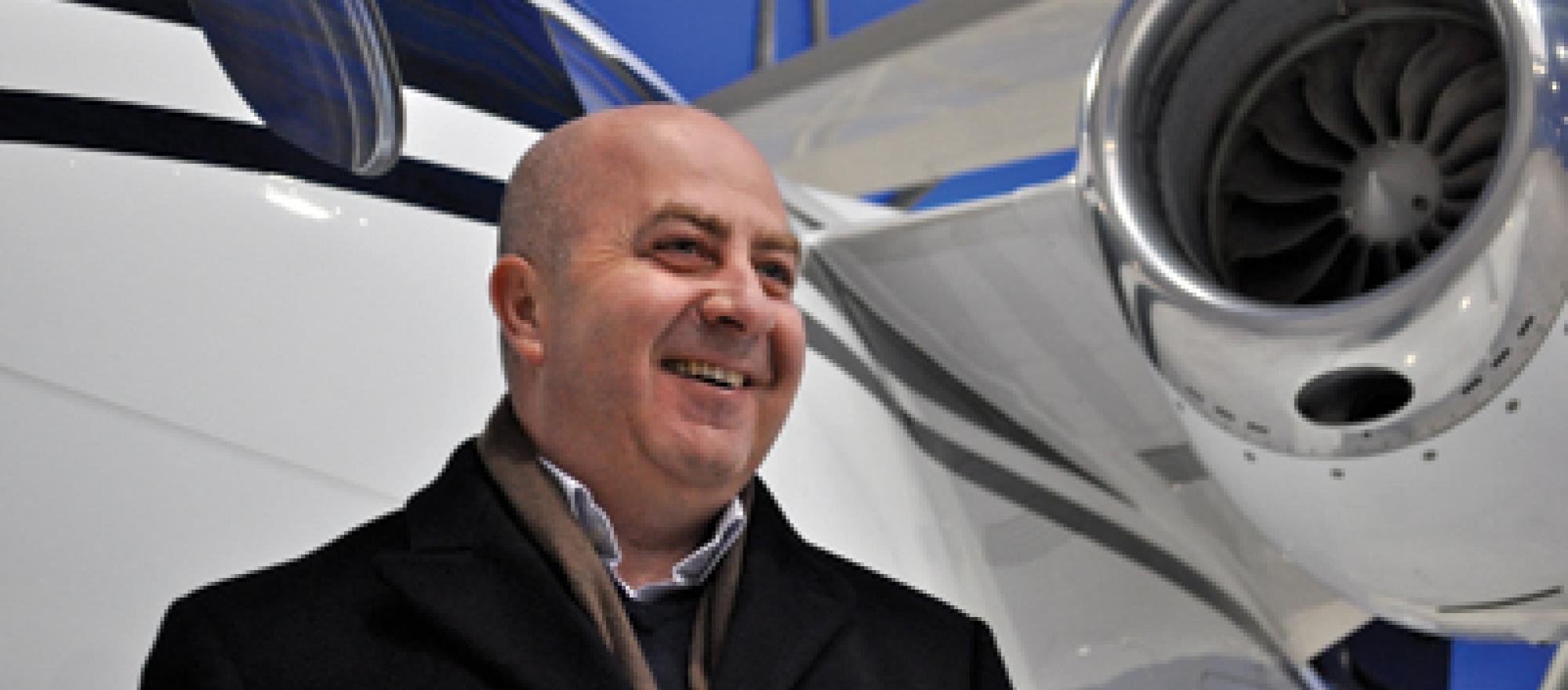 Zaher Deir, managing director of jet connections, claimed its program will ma