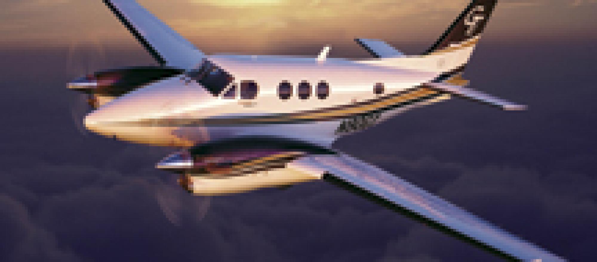 King air 90 gti sale