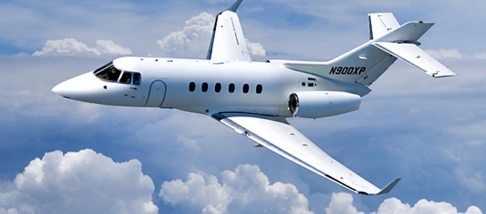 Hawker 900XP Evolutionary improvements enhance a longtime winner