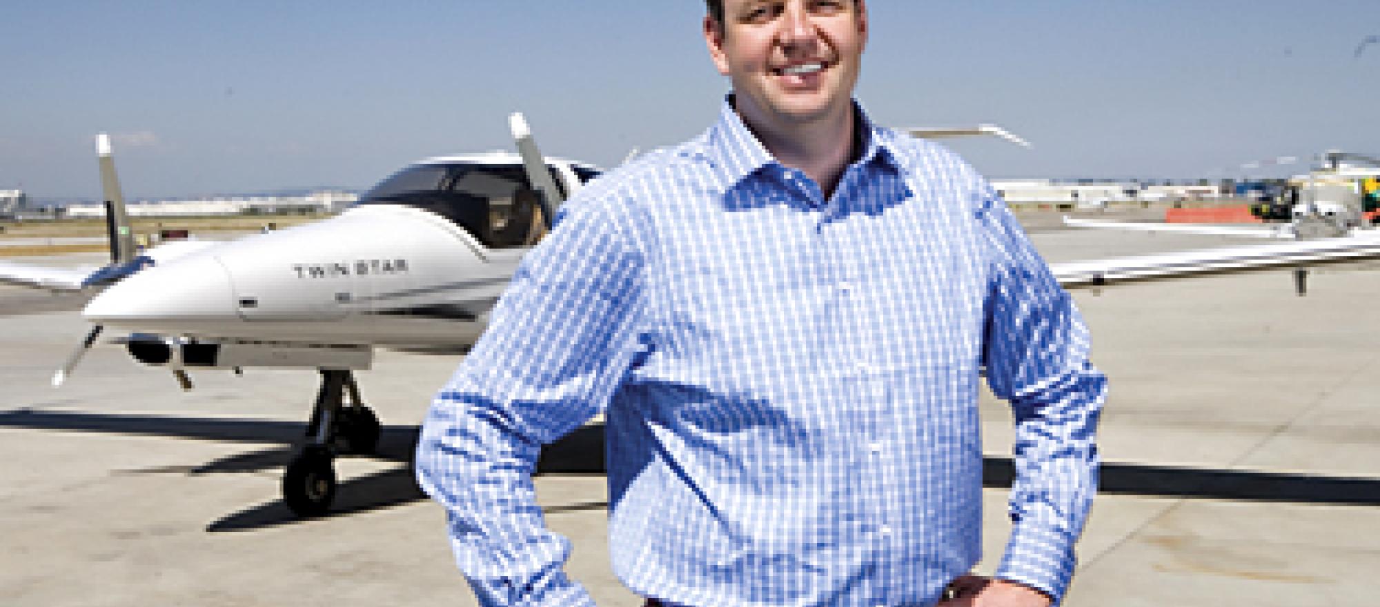 JetSuite's Alex Wilcox Business Jet Traveler