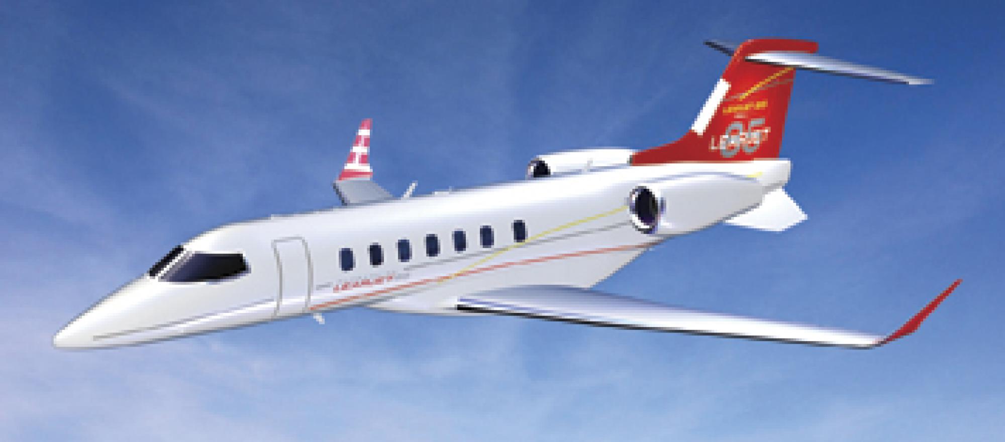 Composites don’t make much difference in weight but enable more efficient man