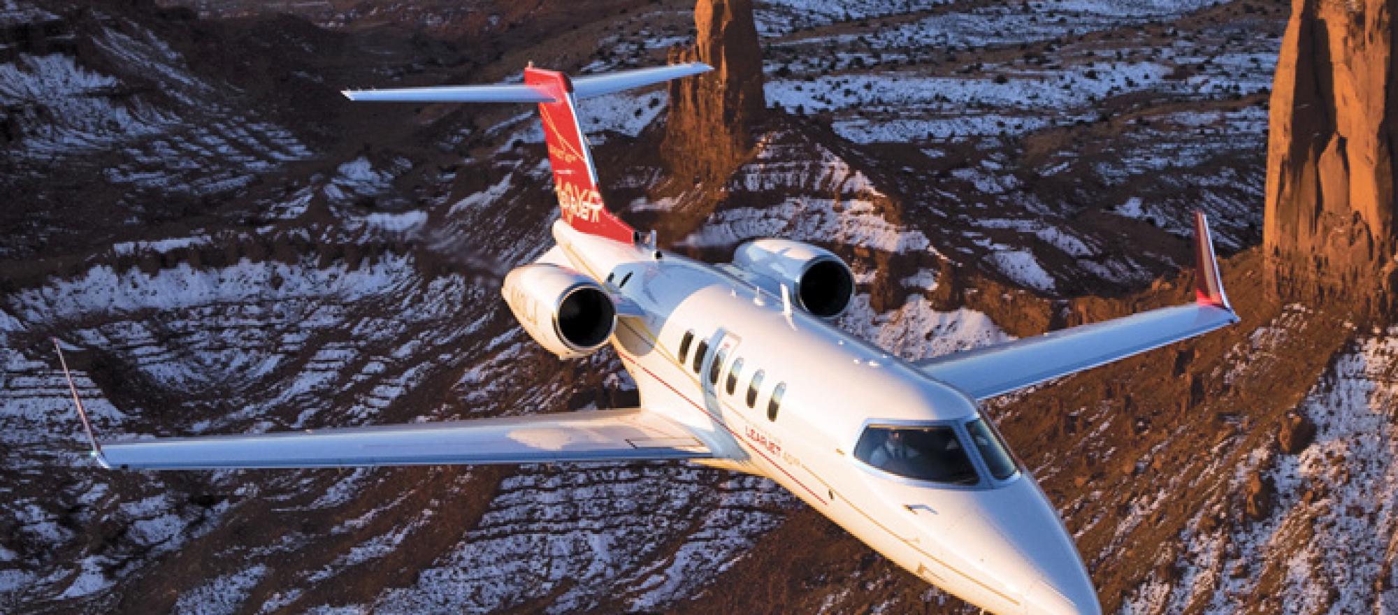 “Customers love the airplane,” said one operator of the Learjet 40XR. “It has