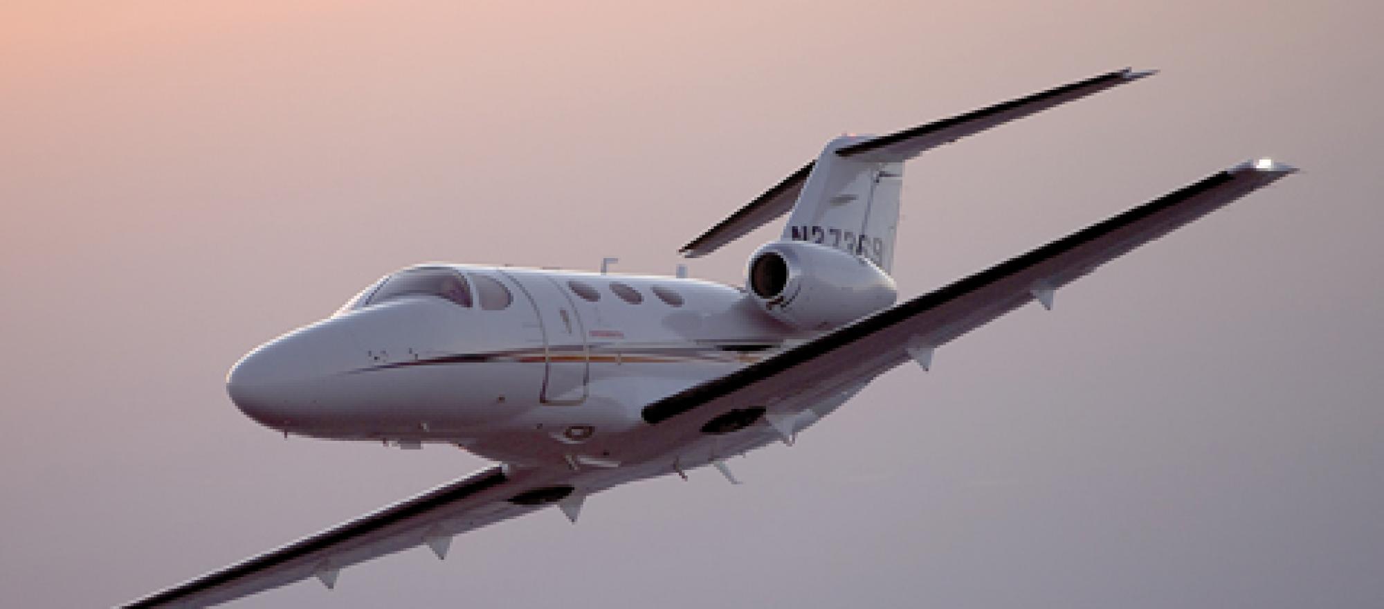 Citation Mustang Performance Charts