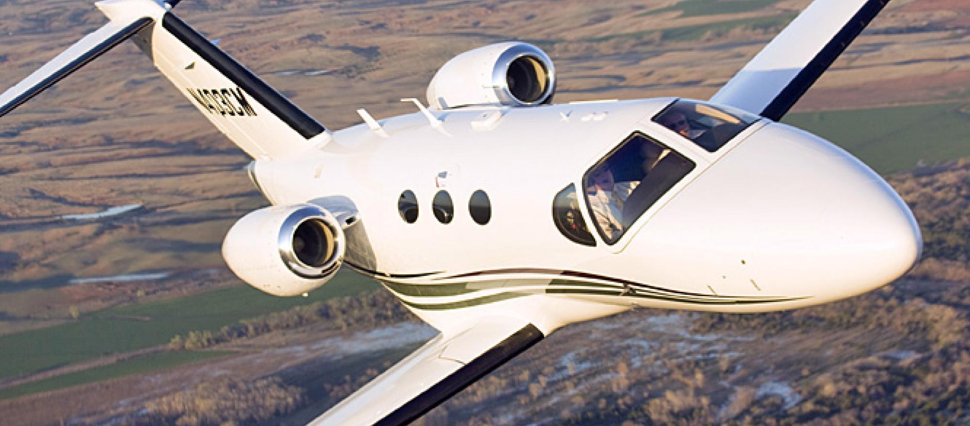 Citation Mustang Performance Charts