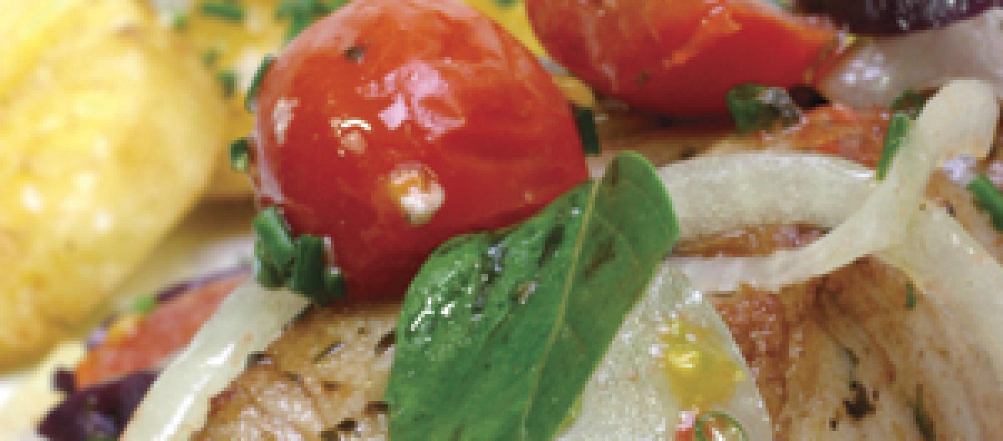 Do you have a favorite in-flight meal or caterer you’d like to see featured h