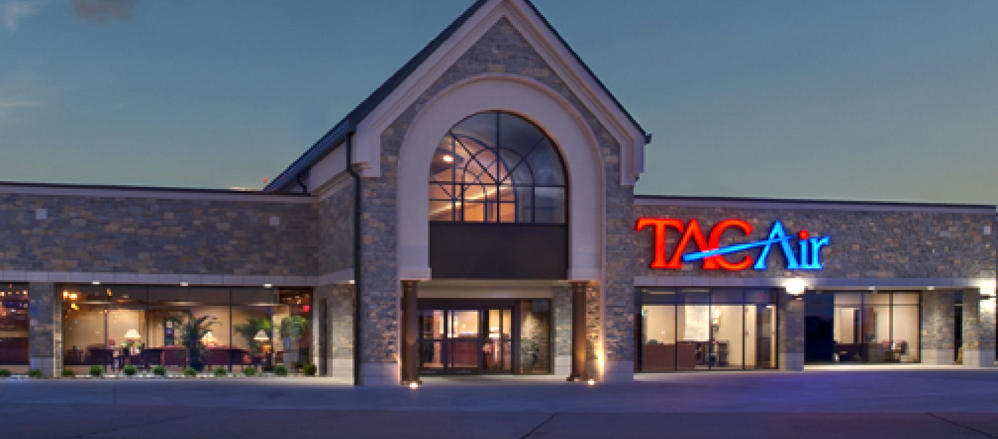 Executive Terminal Opens at Kentucky Airport Business Jet Traveler