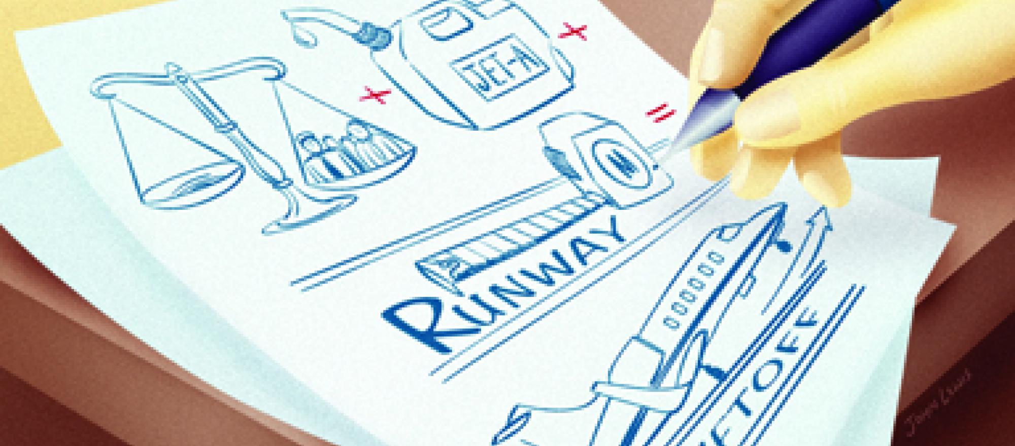 It is your responsibility as a passenger to ensure that the preflight safety 