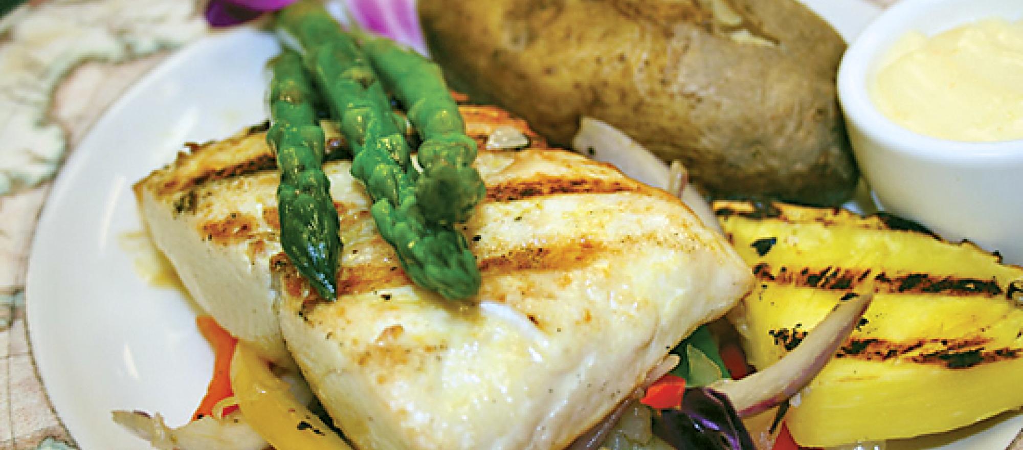 Do you have a favorite in-flight meal or caterer you’d like to see featured h