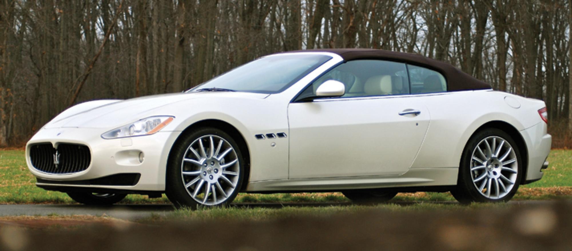 The GTC’s 4.7-liter engine is a sibling of the V8 in the Ferrari F430. its 43