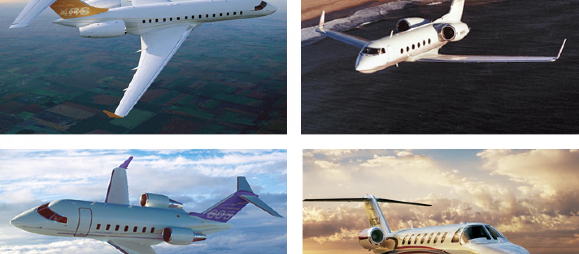 Preowned Aircraft Annual Report 2007