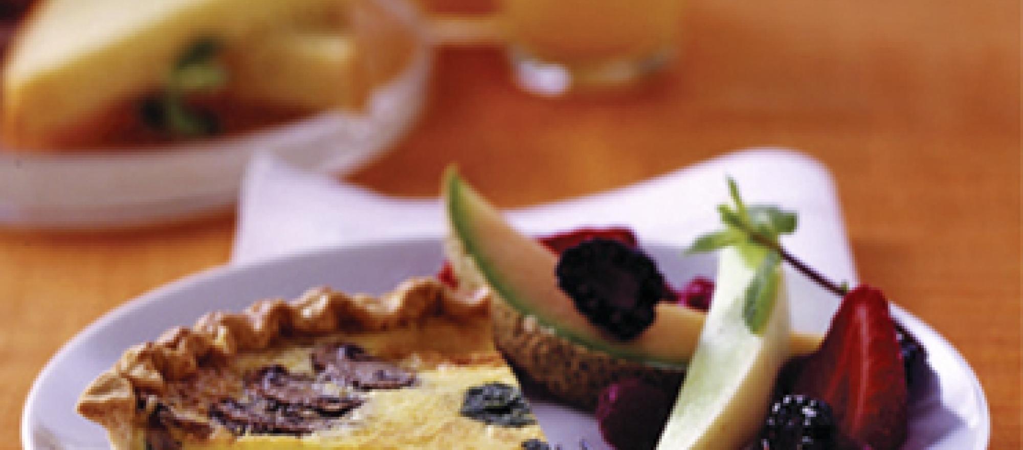 Do you have a favorite in-flight meal or caterer you’d like to see featured h